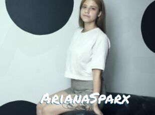 ArianaSparx Max 50
