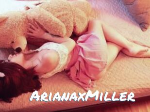 ArianaxMiller