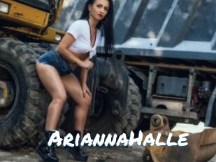 AriannaHalle
