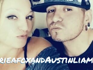 ArieafoxandAustinliam Max 50