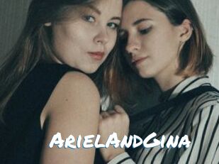 ArielAndGina