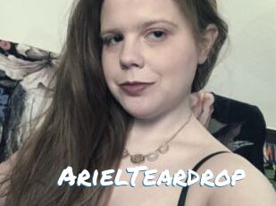 ArielTeardrop