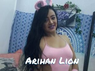 Arihan_Lion