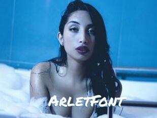 ArletFont