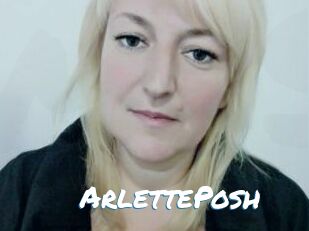 ArlettePosh