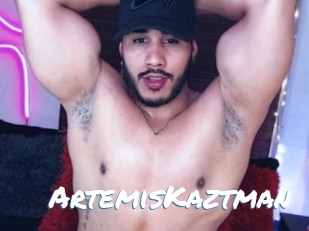 ArtemisKaztman