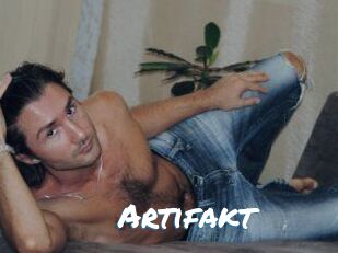 Artifakt