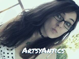 ArtsyAntics