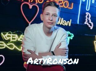 ArtyRonson