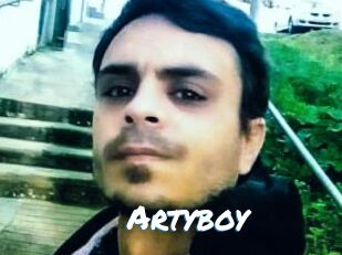 Artyboy