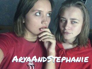 AryaAndStephanie
