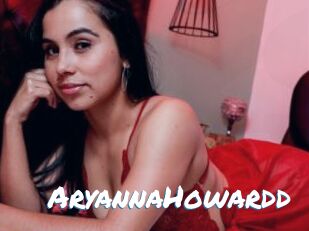 AryannaHowardd