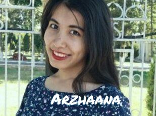Arzhaana