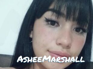 AsheeMarshall