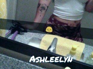 Ashleelyn