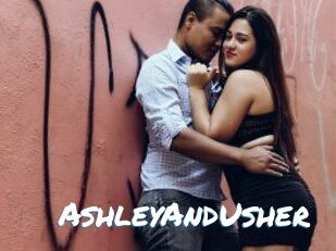 AshleyAndUsher