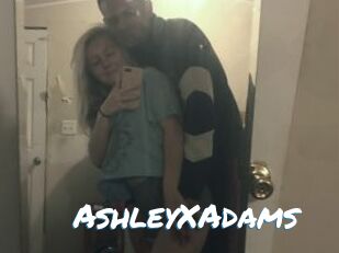 AshleyXAdams