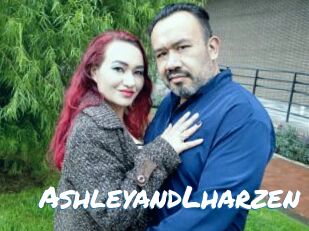AshleyandLharzen