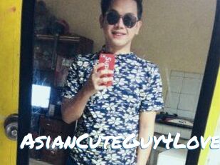 AsianCuteGuy4Love