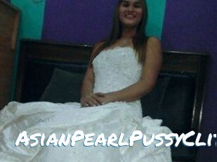 AsianPearlPussyClit