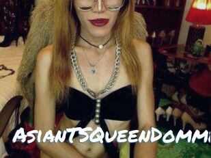 AsianTSQueenDomme