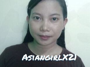 AsiangirlX21
