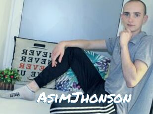 AsimJhonson