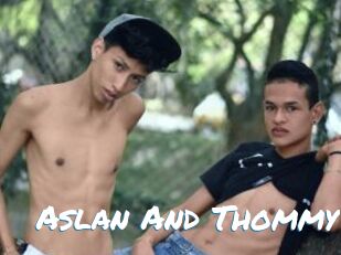 Aslan_And_Thommy