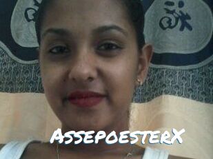 AssepoesterX