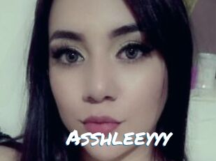 Asshleeyyy