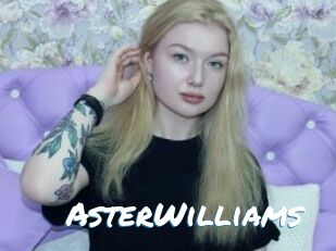AsterWilliams