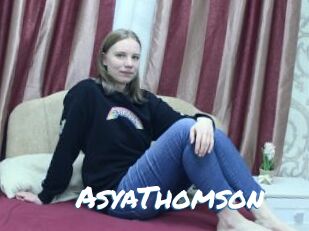 AsyaThomson
