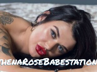 AthenaRoseBabestation