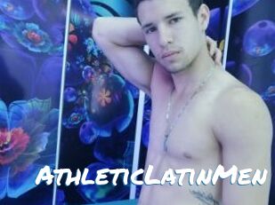 AthleticLatinMen