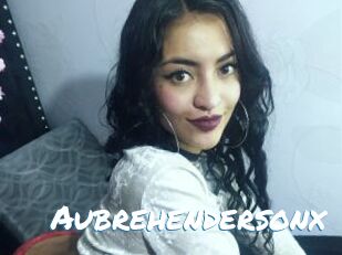 Aubrehendersonx
