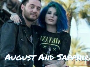 August_And_Sapphira