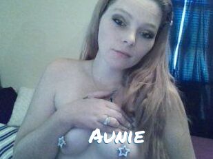Aunie