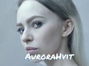 AuroraHvit