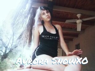 Aurora_SnowXO
