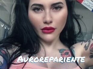 Aurorepariente