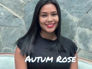 Autum_Rose