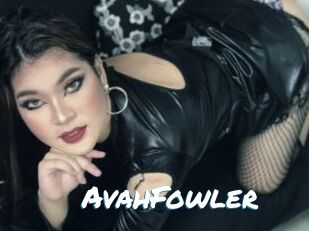 AvahFowler