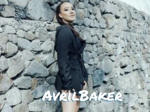 AvrilBaker