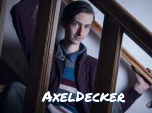 AxelDecker