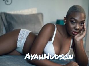 AyahHudson