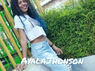 AyalaJhonson
