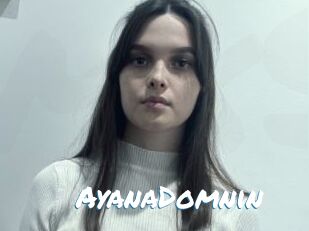 AyanaDomnin