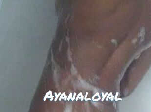 Ayanaloyal Max 50