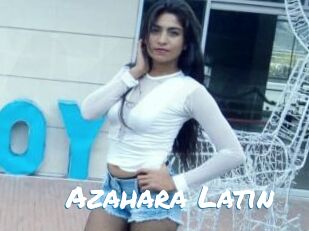 Azahara_Latin