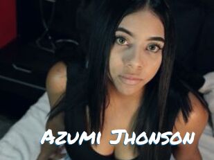 Azumi_Jhonson
